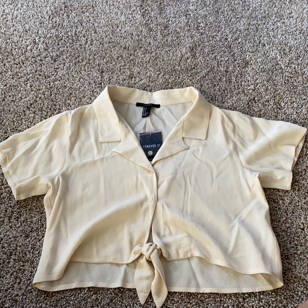 forever 21 blouse